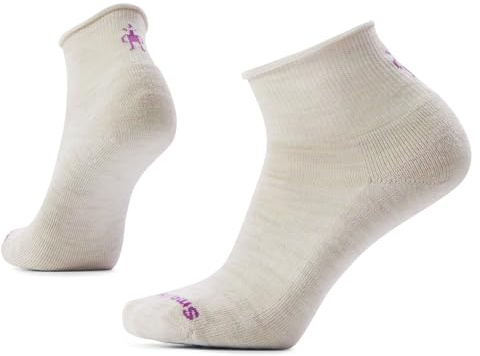 Smartwool Unisex Everyday Roll Top Ankle Socken (1er Pack)