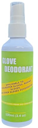 Pegciuho Glove Clean Spray 100 Ml Home Torwarthandschuh Reiniger für Bowlinghandschuhe