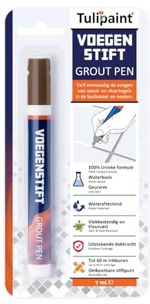 Tulipaint Fugenstift 5mm Braun
