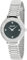 Liu Jo Dancing Shine Damen-Armbanduhr TLJ2341 aus Stahl mit drehbaren Kristallen, magnetisches Armband, silber / schwarz, Modern