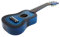 VICASKY Musikinstrumente Kinder Gitarrenspielzeug Für Kindergitarre Holzspielzeug Gitarre Für Kinderzimmer Musikspielzeug Instrument -Gitarre Kleine Gitarre Kleinkind Gitarre Hölzern Blue