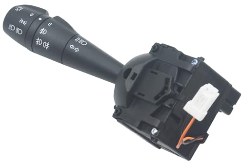 Kalunfex Commodo Para Captur Clio Trafic Logan Dokker Duster Lodgy Sandero 8201167981 Commodo Scheinwerfer Blinker Beleuchtung 255405005 Richtungsschalter