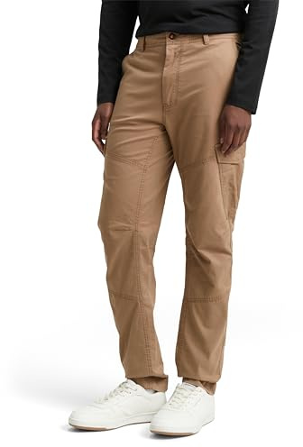 Tom Tailor Denim Herren Slim Fit Jersey Chino Hose