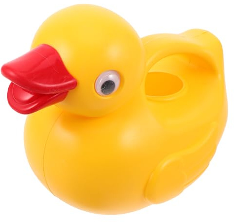 TOYANDONA Enten Badespielzeug Kinder Niedliche Gießkanne Kunststoff Schwimmend Interaktives Badewannenspielzeug Poolspielzeug Für Kleinkinder
