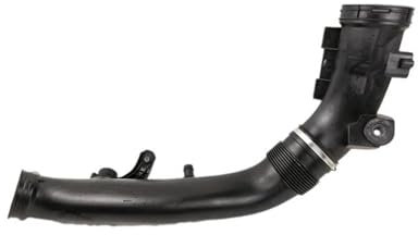 DZSFDGDDFGD Tubo del Filtro Aria 13717583714 per BMW X3 F25 X4 F26 X5 E70 X6 E71 Tubo Flessibile per Condotto di Aspirazione Aria Senza Misuratore di Massa d'Aria Tubo Aspirazione Aria