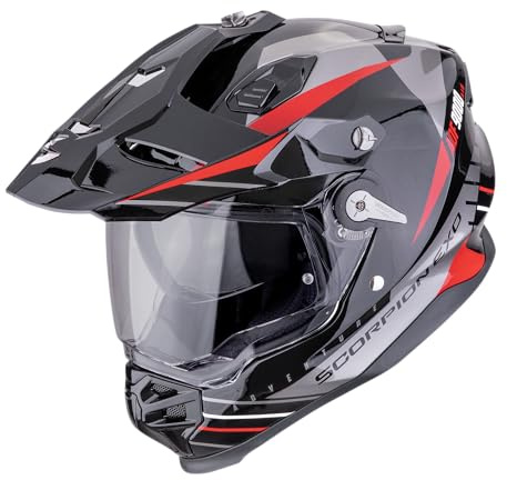 Scorpion ADF-9000 Air Feat Motocross Helm