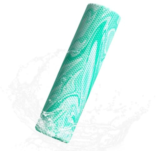 Foam Roller - 30x15cm EVA Massage Tool | Muscle Release Exercise Equipment | Supports stretching pilates & fitness routines. Lightweight EVA design aids muscle recovery for back legs arms & shoulders.