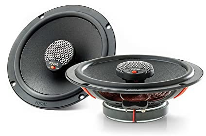 Focal ICU165 - Haut-parleurs Voiture (la Paire)