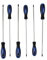 US PRO 6PC Extra Long Star Torx Screwdriver Set 250mm T10 - T30 1591