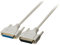 Serial Cable D-SUB 25-Pin Male - D-SUB 25-Pin Female 5.00 m Ivory
