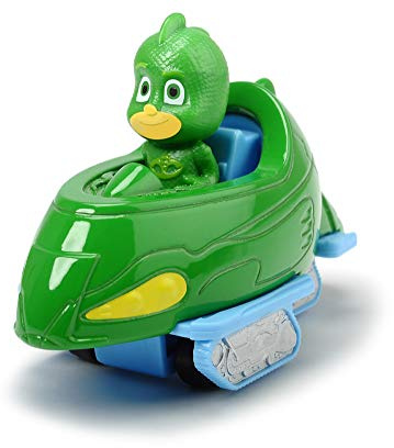 Dickie Toys 203141001 - PJ Masks Single Pack Gekko-Mobile