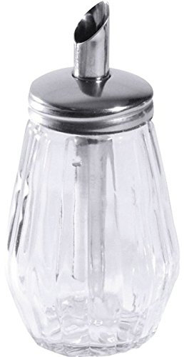Bastide - Doseur Sucre Couvercle Inox
