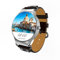 LENCISE Android Smartwatch Phone Android 5.1 1.39Inch Screen MTK6580 Quad Core 8GB Rom GPS WiFi SIM Smart Watch for Samsung Huawei