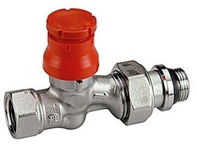 R402PTG Thermostatventil mit Vorregulierung R402PX232 3/8GIACOMINI