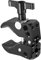 SMALLRIG Super Clamp with 1/4’’ Thread Holes, 3/8’’ Locating Pin for ARRI Standard, T-Shaped Wingnut and Rubber Pads - 2220