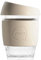 JOCO Becher 340 ml – Öko-innovatives Borosilikatglas, wiederverwendbar, klassischer Becher – (Sandstein)