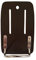 LAUTUS Premium Leder Heavy Duty Stahl Schlaufe Hammer Halter Werkzeug Schlaufe | Axt Holster | Werkzeug Organizer | Etui | Holzarbeiten | Handarbeit