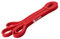 Resistance Bands aus Naturlatex Widerstandsband als Widerstand und Unterstützung für Klimmzughilfe mit Übungsanleitung, Krafttraining und Muskelaufbau NT40092 (Red)