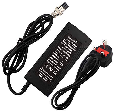 54.6V Charger Output 1.5A For 13S 48V 10Ah 12Ah 15Ah Li-ion Lithium Battery Pack electric bike