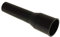 Staubsauger Adapter Muffe Rohr Reduzierrohr Kunststoffrohr 45-32 mm für Industriesaugern, Nasssauger