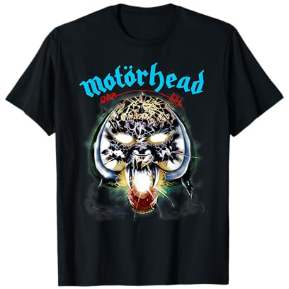 Motörhead Over Kill T-Shirt