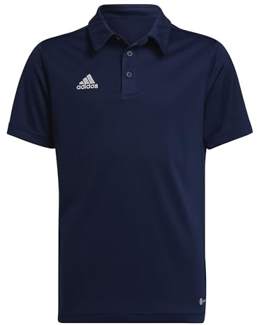 adidas Unisex Kids Polo Shirt Ent22 Polo Y, Tenabl, H57493, 128 EU