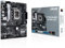 ASUS Prime H610M-A D4 Intel H610 (LGA 1700) m-ATX motherboard with DDR4, PCIe 4.0, dual M.2 slots, DisplayPort, HDMI, D-Sub, USB 3.2 Gen 2 ports, SATA 6 Gbps, Addressable Gen 2 headers and Aura Sync