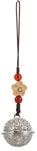 Handy Kette Retro-telefonhörer Hängende Glockenverzierung Taschenglocke Hängt Telefon Hängende Glocke Telefon- -anhänger Glocke Handykette Chinesischer Stil Handy Hängt Acryl
