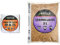 Sustratos Ecológicos - Block de Fibra de Coco 5kg - 70l + Sustrato Vermiculita 5L
