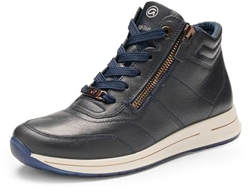 ARA Osaka - Graphit Veloursleder 38,5 EU