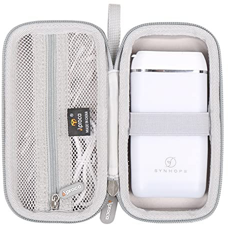 Aproca Hard Travel Storage Case, for SYNHOPE Water Flosser [Mini Cordless Portable] Oral Irrigator Water Teeth Cleaner Pick