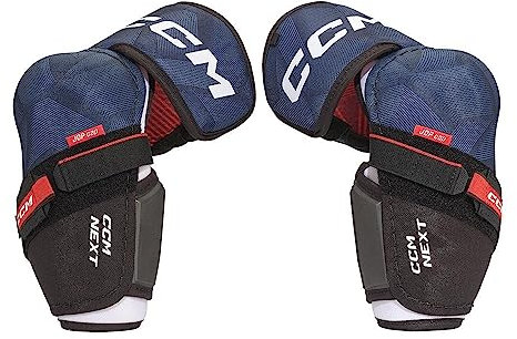 CCM Next Eishockey Ellebogenschützer Senior (Gröse: XL)