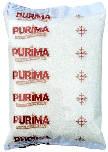 Desiccated Coconut 2kg Natural Shredded Raw Dried Flakes Desicated Dry Grated Flesh Untoasted Unsweetened Dessicated – for Baking Cooking Desserts Cakes – Non GMO & Vegan (Packaging May Vary) PURIMA