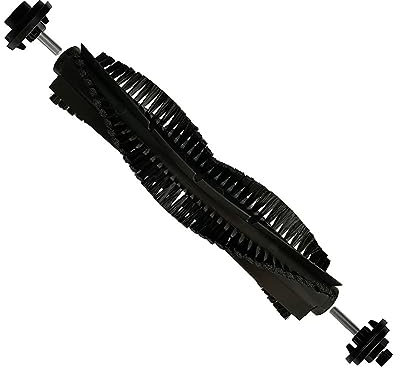 NUHFUFA Brosse principale pour aspirateur robot compatible avec Tefal Rowenta X-plorer Serie 75 RG7687 (1 pièce)
