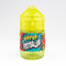 Personalisierte Kinder-Trinkflasche, Wasserflasche mit Strohhalm, Super Fußballer