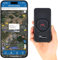 Winnes Auto GPS Tracker,5000mAh GPS Tracker Ohne ABO, Real-Time Positioning, Globale Abdeckung, mit SOS-Anruf/Geofence, Diebstahlalarm (2G S2)