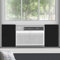 ZENGSHI LIFE MUSEUM Window Air Conditioner,Side Insulated Foam Panel, Summer/Winter Heat and Draft Insulating vacuum001BLACK,Two-Piece Panels Window Seal (BLACK)