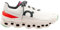On Cloudmonster Herren-Sneaker, Elfenbein/Perle, 44 EU