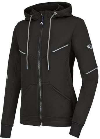 HAIX Flextreme Zip Hoodie/Black