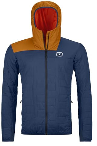 ORTOVOX Swisswool Piz Badus Jacket M Coat Unisex