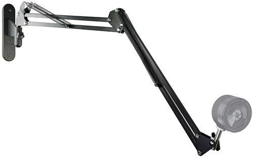 AceTaken Kiyo Webcam Wall Holder Mount Stand for Razer kiyo, kiyo pro, kiyo X, kiyo pro Ultra 4K webcams