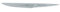 Chroma Type 301 Steakmesser 12 cm
