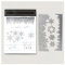 BrightGlow Weihnachten Transparente Stempel Set Stempel und Stanzschablonen Set Weihnachts Stanzformen Schablonen mit Santa Hirsch, Baum Silikonstempel und Stanzen Set für Weihnachten #8 13.99