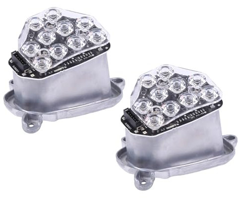 HID Xenon Scheinwerfer Vorschaltgerät für BMW 5er F10 F11 LED Tagfahrlicht Modul Scheinwerfer Rechts Links LED Blinker Steuergerät Module HID Xenon Scheinwerfer Vorschaltgerät 63117271902 63117271901
