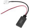Kueohse Module Radio Sans pour Voiture Bluetooth Adaptateur Audio Aux-In pour 207 307 407 C2 C3 Rd4