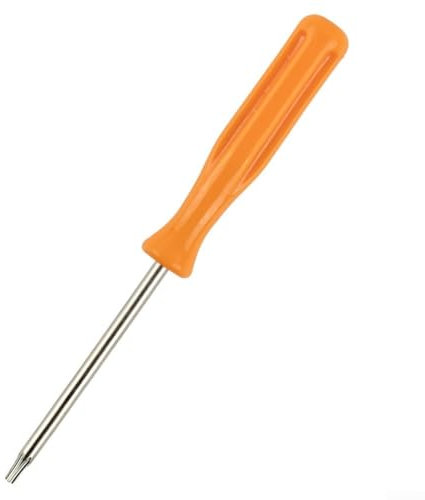 Juego de destornilladores Torx de seguridad para consolas T6 T8 con punta especial de derivación