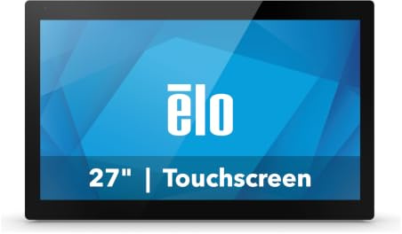 Elo Touch Solutions 2799L 27 FHD LCD WVA (1500nit LED Backlight), Open, E399052
