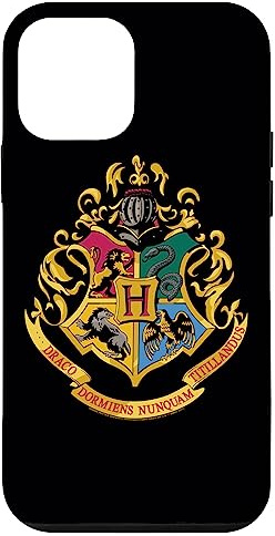 Hülle für iPhone 12 mini Harry Potter Hogwarts School Crest