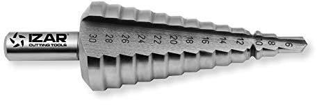 Izar 1607 - Broca hsse escalonada 40,0-50,0-11