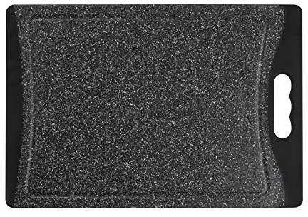 Cuisinart 35,6 cm Marbre Planche à Tailler, Noir